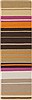 Surya Alameda Purple Runner 26 X 80 Area Rug AMD1051-268 800-33255 Thumb 0