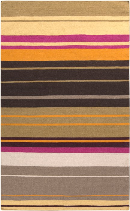 Surya Alameda Purple 80 X 110 Area Rug AMD1051-811 800-33258 Image 0