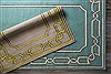 Surya Alameda Blue Runner 26 X 80 Area Rug AMD1057-268 800-33285 Thumb 2