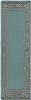 Surya Alameda Blue Runner 26 X 80 Area Rug AMD1057-268 800-33285 Thumb 0