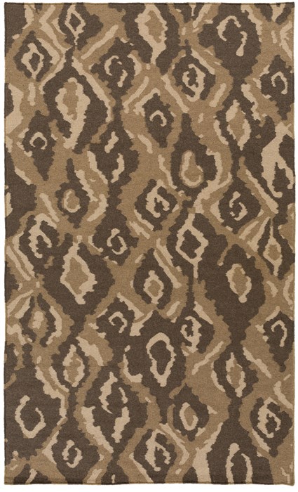 Surya Alameda Brown 20 X 30 Area Rug AMD1061-23 800-33304 Image 0
