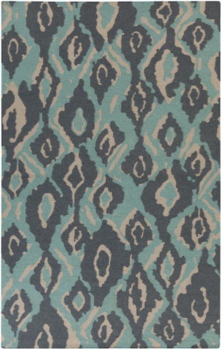 Surya Alameda Blue 50 X 80 Area Rug AMD1063-58 800-33317 Image 0