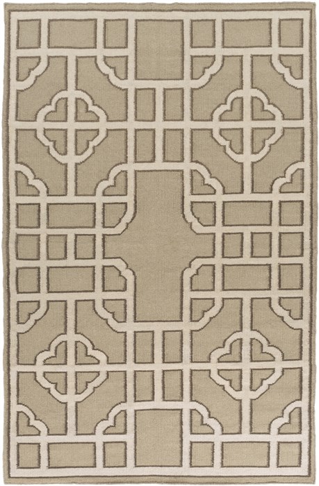 Surya Alameda Brown 33 X 53 Area Rug AMD1066-3353 800-33331 Image 0