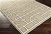 Surya Alameda Brown 33 X 53 Area Rug AMD1066-3353 800-33331 Thumb 1