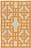 Surya Alameda Orange 20 X 30 Area Rug AMD1067-23 800-33334 Thumb 0