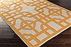 Surya Alameda Orange 50 X 80 Area Rug AMD1067-58 800-33337 Thumb 1