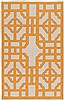 Surya Alameda Orange 50 X 80 Area Rug AMD1067-58 800-33337 Thumb 0