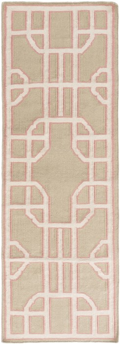 Surya Alameda Purple Runner 26 X 80 Area Rug AMD1068-268 800-33340 Image 0