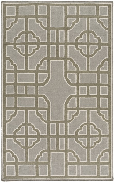 Surya Alameda Grey 33 X 53 Area Rug AMD1069-3353 800-33346 Image 0
