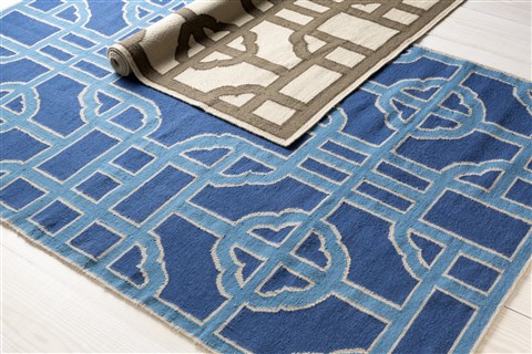 Surya Alameda Blue 20 X 30 Area Rug AMD1071-23 800-33354 Image 2