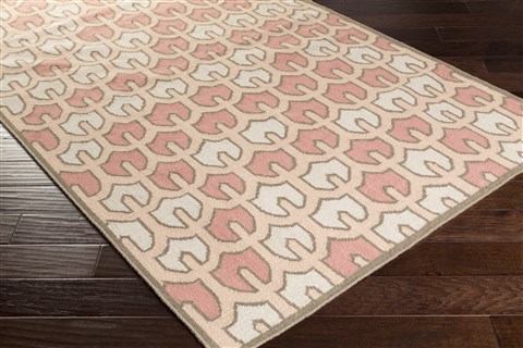 Surya Alameda Purple 80 X 110 Area Rug AMD1072-811 800-33363 Image 1