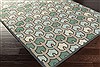 Surya Alameda Green 20 X 30 Area Rug AMD1073-23 800-33364 Thumb 1