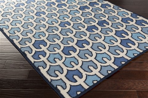 Surya Alameda Blue 33 X 53 Area Rug AMD1074-3353 800-33371 Image 1