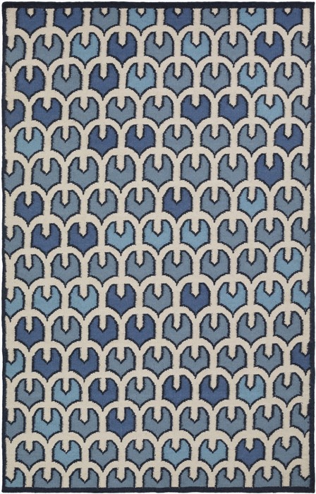 Surya Alameda Blue 33 X 53 Area Rug AMD1074-3353 800-33371 Image 0
