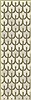 Surya Alameda Green Runner 26 X 80 Area Rug AMD1076-268 800-33380 Thumb 0