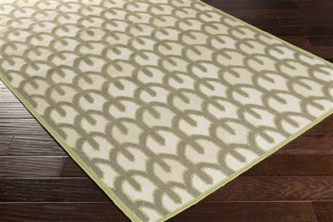 Surya Alameda Green 33 X 53 Area Rug AMD1076-3353 800-33381 Image 1