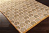 Surya Alameda Orange 50 X 80 Area Rug AMD1077-58 800-33387 Thumb 1
