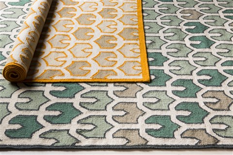 Surya Alameda Green 50 X 80 Area Rug AMD1078-58 800-33392 Image 2