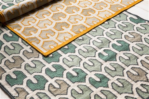 Surya Alameda Green 50 X 80 Area Rug AMD1078-58 800-33392 Image 3