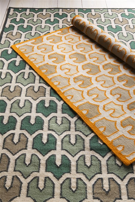Surya Alameda Green 50 X 80 Area Rug AMD1078-58 800-33392 Image 4