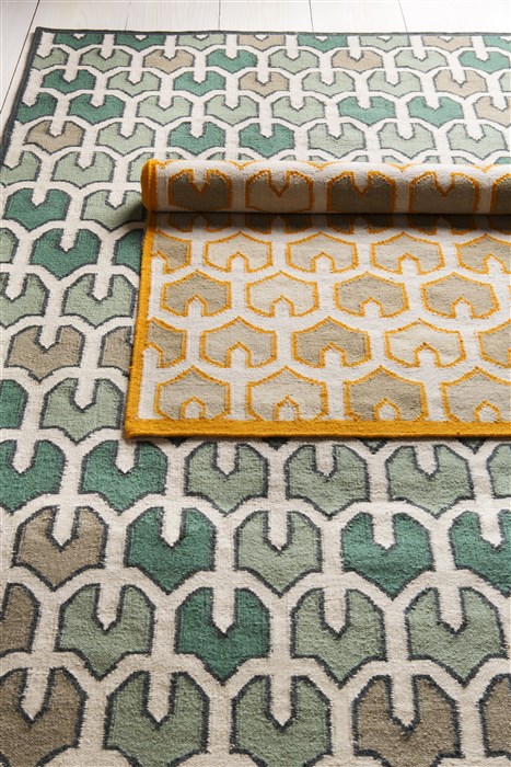 Surya Alameda Green 50 X 80 Area Rug AMD1078-58 800-33392 Image 5