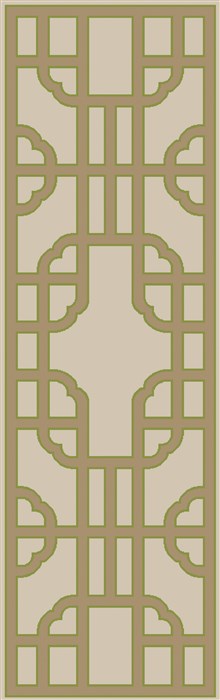 Surya Alameda Brown Runner 26 X 80 Area Rug AMD1079-268 800-33395 Image 0