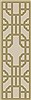Surya Alameda Brown Runner 26 X 80 Area Rug AMD1079-268 800-33395 Thumb 0