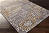 Surya Ameila Grey 50 X 76 Area Rug AME2230-576 800-33418 Thumb 1