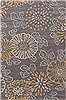 Surya Ameila Grey 50 X 76 Area Rug AME2230-576 800-33418 Thumb 0