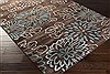 Surya Ameila Brown 20 X 30 Area Rug AME2232-23 800-33425 Thumb 1