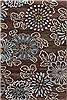 Surya Ameila Brown 33 X 53 Area Rug AME2232-3353 800-33427 Thumb 0