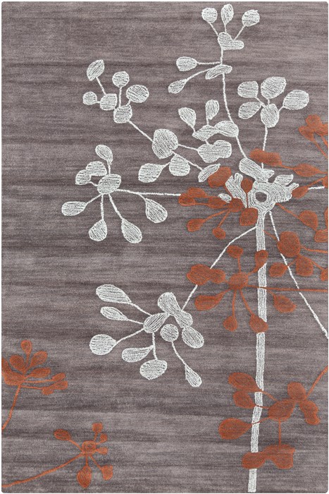 Surya Ameila Grey 20 X 30 Area Rug AME2234-23 800-33436 Image 0