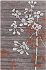 Surya Ameila Grey 33 X 53 Area Rug AME2234-3353 800-33438 Thumb 0