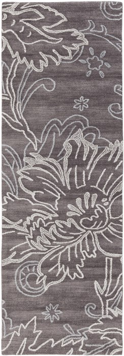 Surya Ameila Brown Runner 26 X 76 Area Rug AME2238-2676 800-33457 Image 0