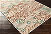 Surya Ameila Orange 50 X 76 Area Rug AME2239-576 800-33464 Thumb 1