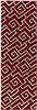 Surya Ameila Red Runner 26 X 76 Area Rug AME2242-2676 800-33477 Thumb 0