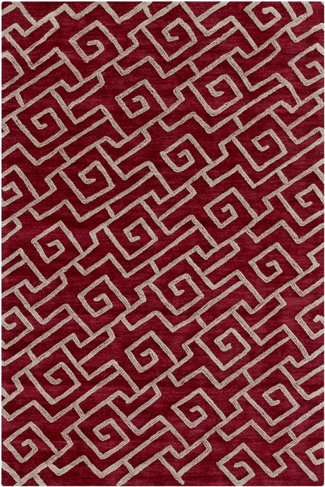 Surya Ameila Red 33 X 53 Area Rug AME2242-3353 800-33478 Image 0