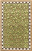 Surya Amour Green 80 X 110 Area Rug AMR8002-811 800-33492 Thumb 0