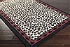 Surya Amour Black 50 X 80 Area Rug AMR8004-58 800-33499 Thumb 1