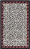 Surya Amour Black 50 X 80 Area Rug AMR8004-58 800-33499 Thumb 0