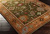 Surya Anastacia Green 20 X 30 Area Rug ANA8409-23 800-33501 Thumb 1
