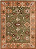 Surya Anastacia Green 90 X 130 Area Rug ANA8409-913 800-33505 Thumb 0