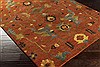 Surya Anastacia Orange 80 X 110 Area Rug ANA8411-811 800-33514 Thumb 1