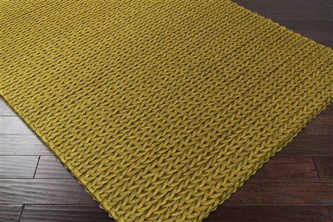 Surya Anchorage Green 20 X 30 Area Rug ANC1004-23 800-33532 Image 1