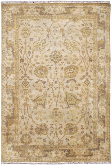 Surya Antolya White 39 X 59 Area Rug ANT9703-3959 800-33542 Image 0