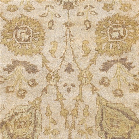 Surya Antolya White 80 X 110 Area Rug ANT9703-811 800-33544 Image 3