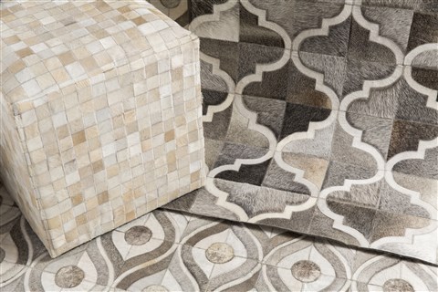 Surya Appalachian Black 80 X 100 Area Rug APP1002-810 800-33559 Image 11