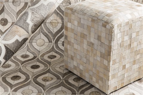 Surya Appalachian Black 80 X 100 Area Rug APP1002-810 800-33559 Image 3