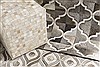 Surya Appalachian Black 80 X 100 Area Rug APP1002-810 800-33559 Thumb 6