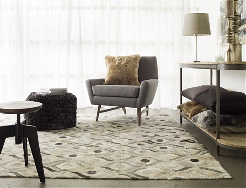 Surya Appalachian Grey 80 X 100 Area Rug APP1003-810 800-33562 Image 5